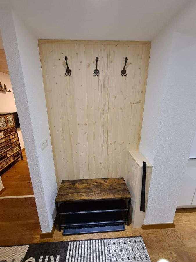 Apartment Huter Jerzens Exterior foto
