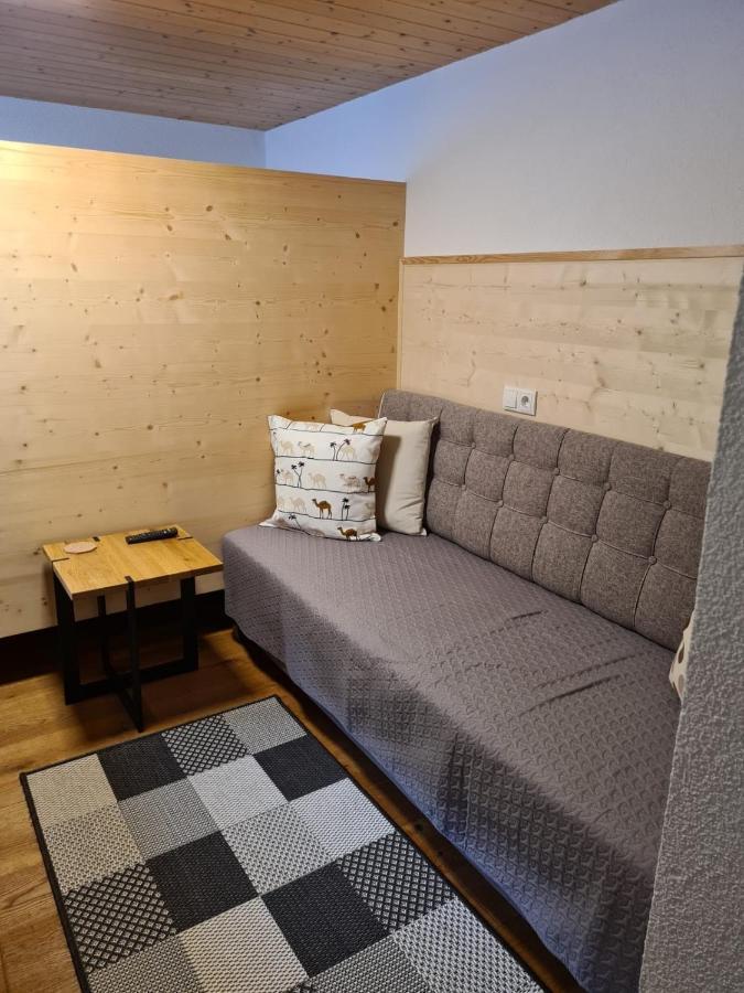 Apartment Huter Jerzens Exterior foto