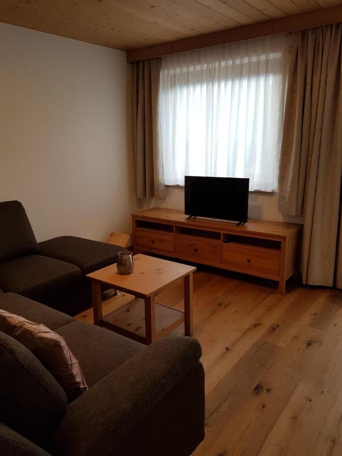 Apartment Huter Jerzens Exterior foto