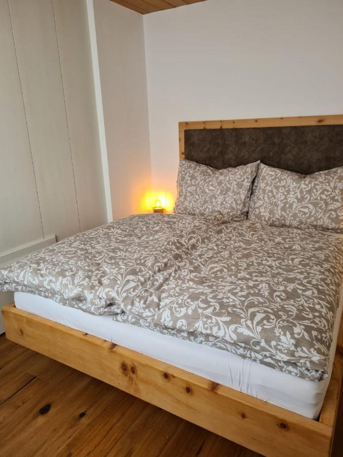 Apartment Huter Jerzens Exterior foto