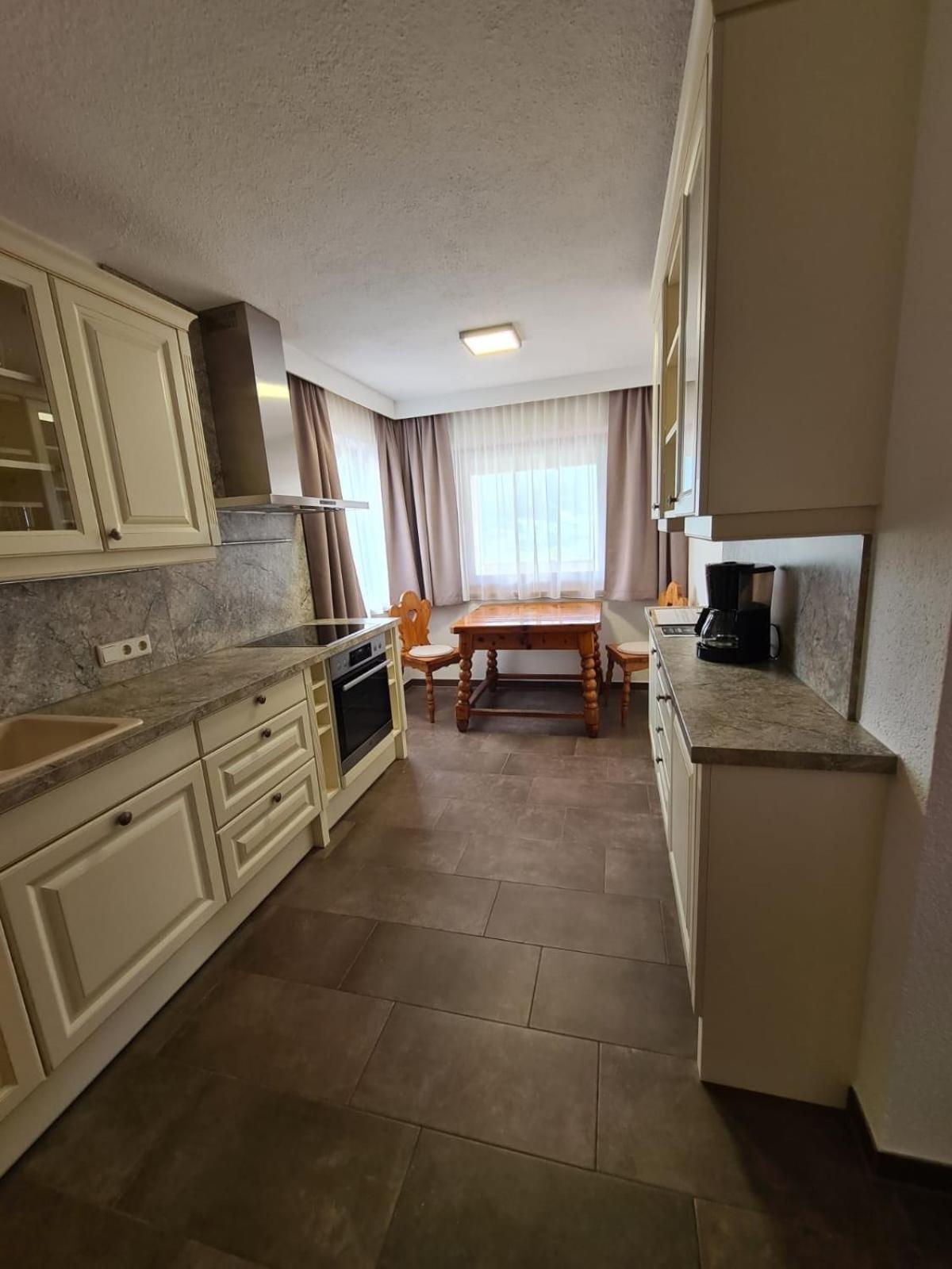 Apartment Huter Jerzens Exterior foto