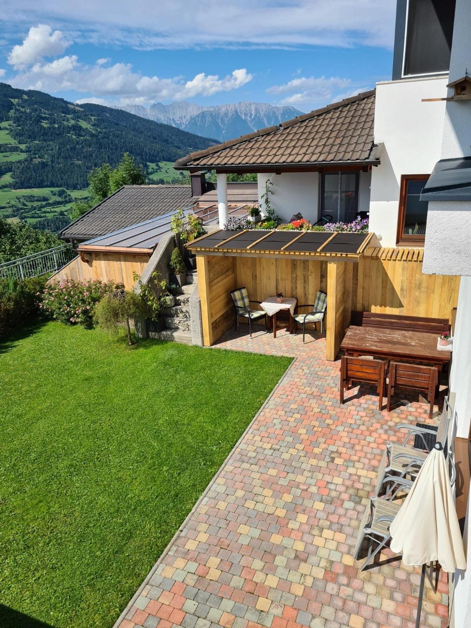 Apartment Huter Jerzens Exterior foto